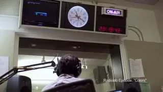 Behind the Scenes of Radiolab