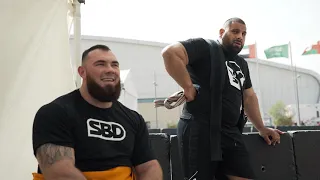 Новиков победил всех, в чем секрет ? // 🥇 World Ultimate Strongman 2021