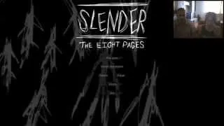 Slenderman: atemlos durch die Nacht