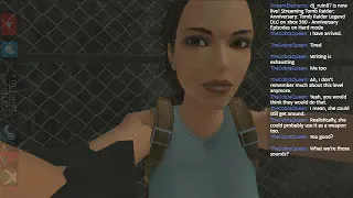 Tomb Raider Legend Part 6 - Anniversary Episode 4/Croft Manor DLC