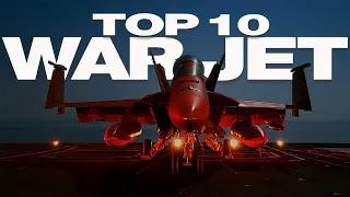 TOP 10 PINAKAMALUPIT AT DELIKADO NA JET FIGHTER SA MUNDO