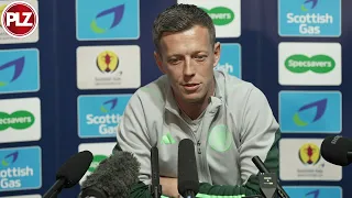 Celtic captain reacts to negativity around Hoops