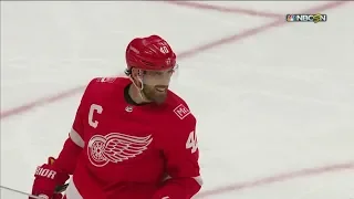 Henrik Zetterberg Goals + Best Assists (2017-2018)