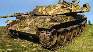 STB-1 - No Cap Kill All - World of Tanks Gameplay