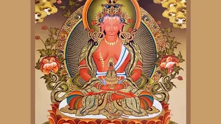 Amitabha Buddha Long Mantra   Buddhist Music Remove Negative Energy