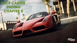 Need For Speed: Rivals Ferrari Enzo Ferrari Gameplay Final Race - Chapter 8