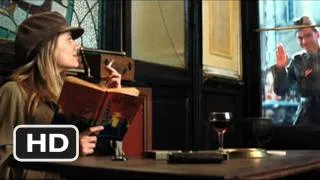 Inglourious Basterds #7 Movie CLIP - Shosanna and Fredrick at the Cafe (2009) HD