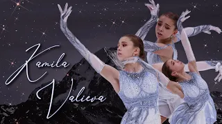 Kamila Valieva || Figure Skating