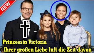 Prinzessin Victoria: Ihrer großen Liebe läuft die Zeit davon