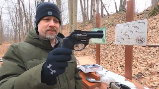 Ruger LCRX 3" .22 Magnum - Unboxing and First Shots Fired!