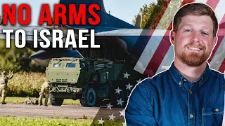 America Placed a 15-Year-Long Arms Embargo On Israel