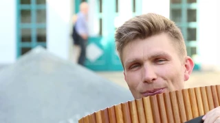 My Way - David Döring - Panflute | Panflöte | Panpipe | Flauta de Pan