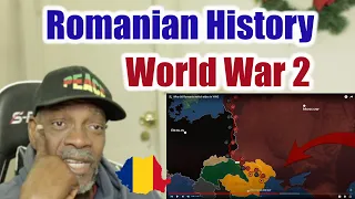 Mr. Giant Reacts Why did Romania switch sides in WW2