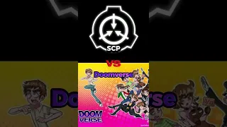 SCPverse VS Doomverse