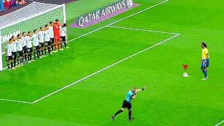 Penalties, But It's Legendary Moments...