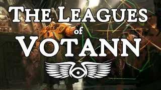 The Leagues of Votann: A History of the Squats (Warhammer 40K Lore)
