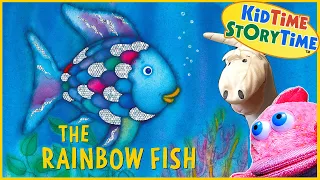 The Rainbow Fish 🌈🐠 Read Aloud Book for Kids