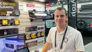 SEMA SS5 LED Debut | Diode Dynamics