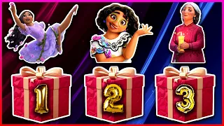 Escolha seu Presente🎁 | Choose Your Gift 🎁 Encanto da Disney | Elige tu regalo 🎁 #05