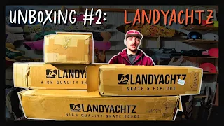 UNBOXING #2: LANDYACHTZ