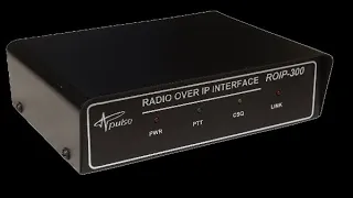 Radio Over IP Gateway Point to Point (P2P) Configuration Demo Video