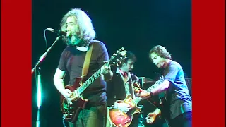 The Grateful Dead (with Pete Townshend) • “Wharf Rat” • 1981 [Reelin' In The Years Archive]