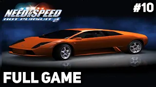 World Racing Championship: Events 20–23 - NFS: Hot Pursuit 2 PS2 - No Commentary Walkthrough #10