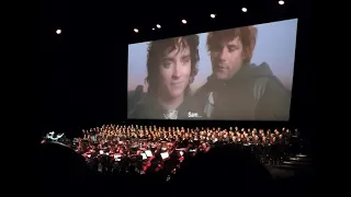 The Lord of the Rings in concert - The Breaking of the Fellowship & May It Be