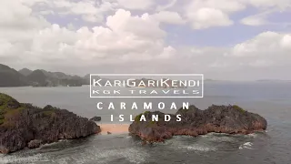 KGK Travels - Caramoan Islands