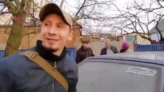 Шантаж от бердянского водоканала!