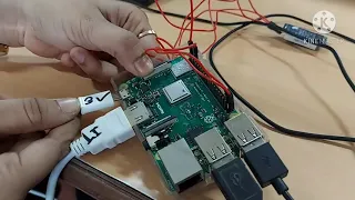 Displaying Time over 4-Digit 7 -Segment Display Using Raspberry PI