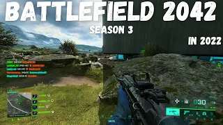 Battlefield 2042 Season 3: Team Deathmatch Spearhead in 2022 | No Commentary 4K