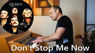 Don't Stop Me Now - piano arrangement