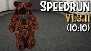 SCP:CB (v1.3.11) - Speedrun - Gate B Ending 1 Any% (10:10)