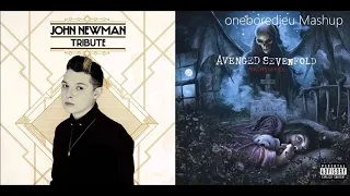 Love Is Evil - John Newman vs. Avenged Sevenfold (Mashup)