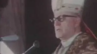 Conclave 1978 - Cardinale Giuseppe Siri