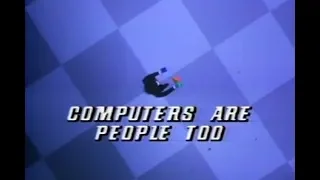 Computers Are People, Too! (Complete SFM Network Broadcast, 1982) 📺