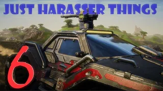 Planetside 2 - Just Harasser Things #6 Funny Harasser Montage