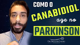 Canabidiol para Parkinson - Como o Canabidiol Age no Parkinson?