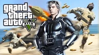 GTA 5 Mods - QUICKSILVER MOD w/ SUPER SPEED!! GTA 5 Quicksilver Mod Gameplay! (GTA 5 Mods)