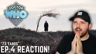 Doctor Who 14x4 Reaction! - "73 Yards"