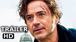 DOLITTLE Tráiler Español Latino SUBTITULADO (2020) Robert Downey Jr, Tom Holland