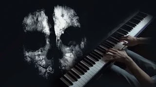 Call of duty: Ghosts Main Theme Piano Cover