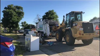706 328 cleaning up morning bulk waste (Part 2/2)