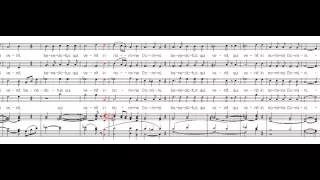 Charles Gounod - Messe breve no 7 in C  Benedictus