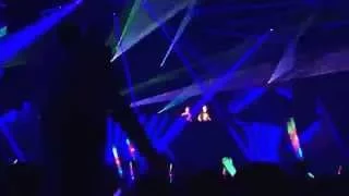 Flashback set (Dark E vs Ruthless & MC Chuckie) @ Reverze Illumination 2015