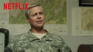 War Machine –Teaser – Bara på Netflix