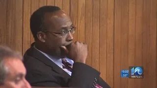 Councilman Whitaker expected in court following indictment
