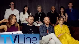 Legion Interview | Comic-Con 2017 | TVLine