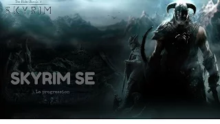 La progression sur SKYRIM Spécial Edition Ep 7 : Le bosquet de Kyne ! (French)